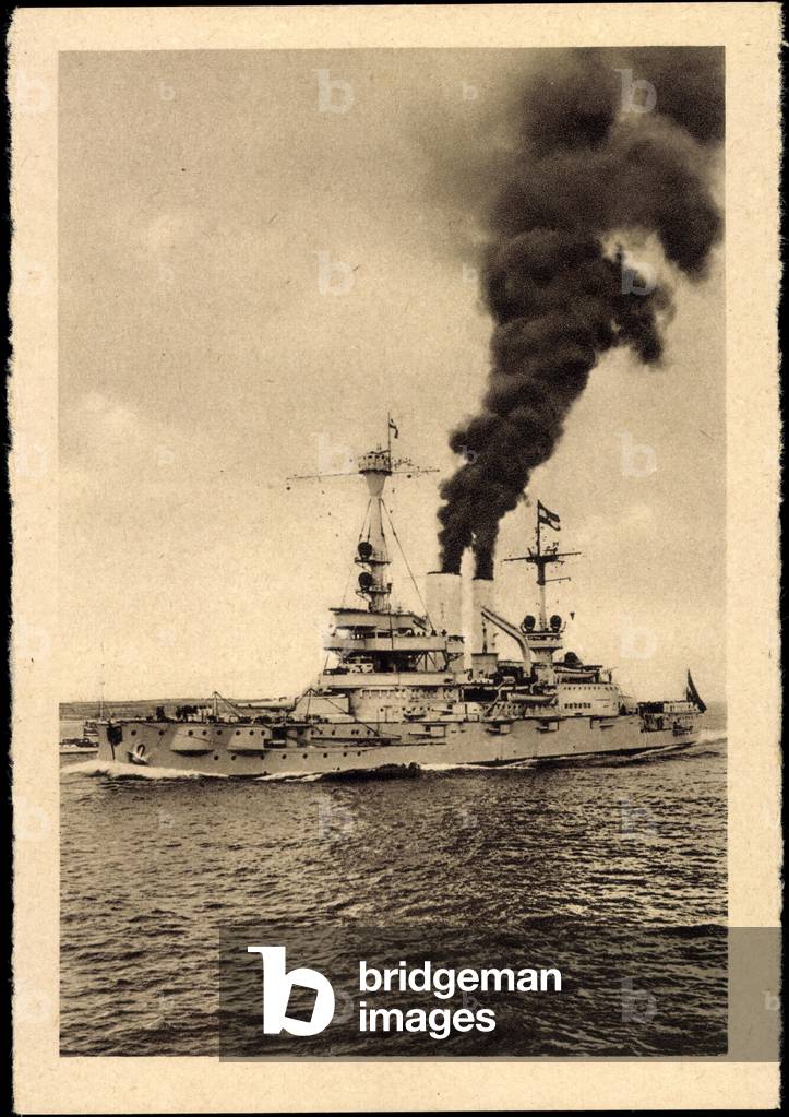 Reichsmarine, liner ship Schleswig Holstein a. See