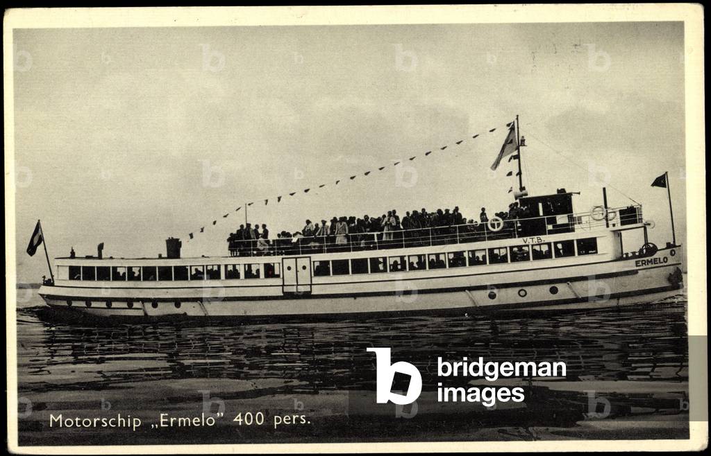 Motorschip Ermelo, Harderwijk, Toeristenbedrijven