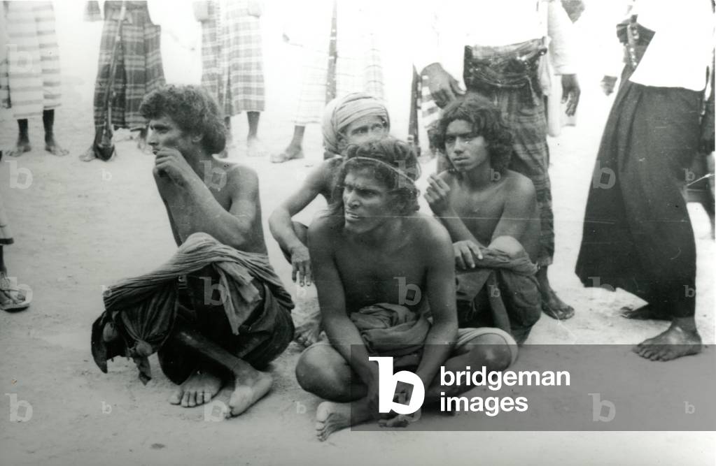 Hamumis, c.1936 (b/w photo)