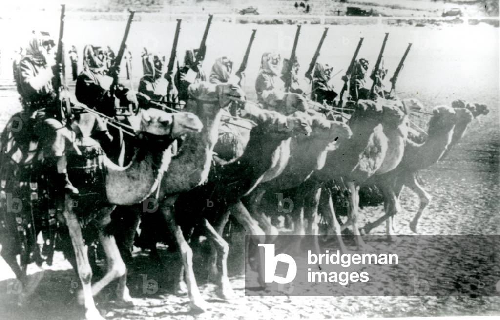 Desert Patrol, 1934 (b/w photo)