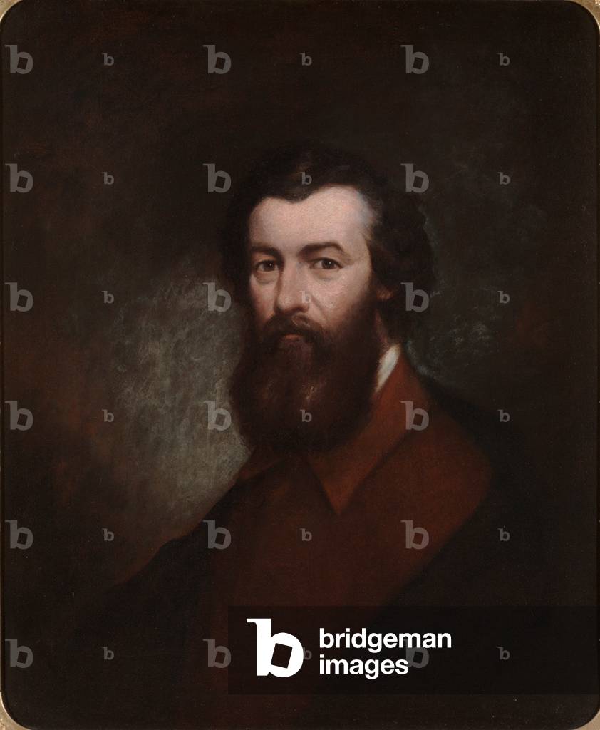 Joseph Pitty Couthouy, c.1852 (oil on canvas)