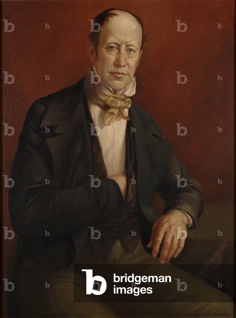 John Fenno (oil on canvas)