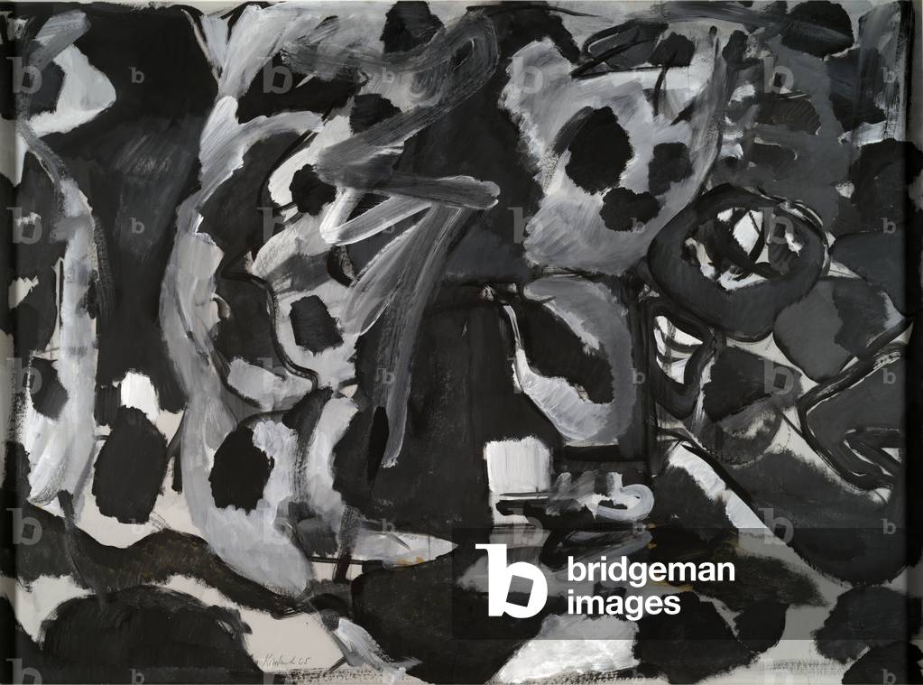 Haus/Kiefern II, 1965