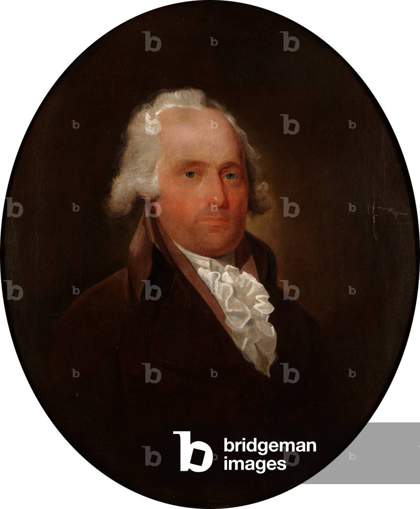 John Jackson, c.1795 (oil on canvas)