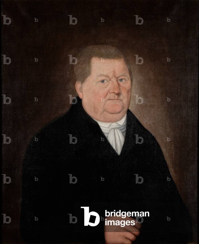 Thomas Emerson, c.1810 (oil on canvas)