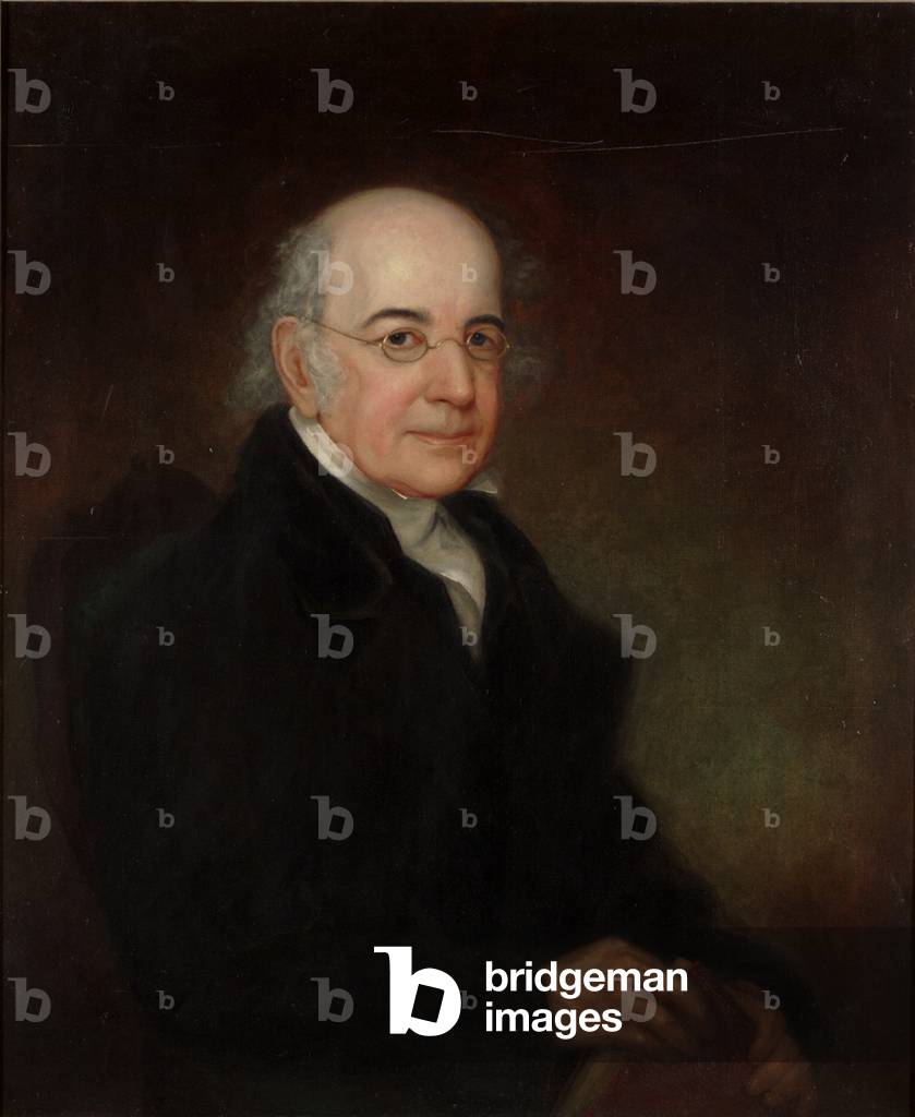 Charles Folsom, c.1865 (oil on canvas)