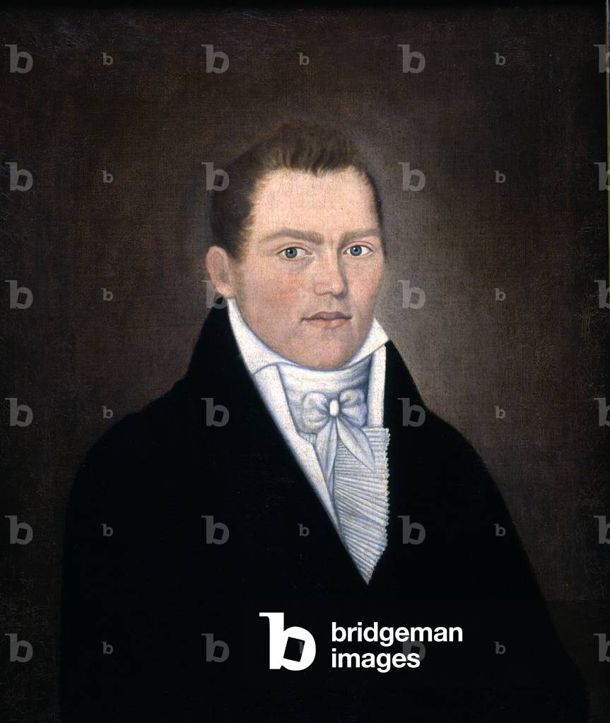 Billy Emerson, c.1810 (oil on canvas laid down on panel)