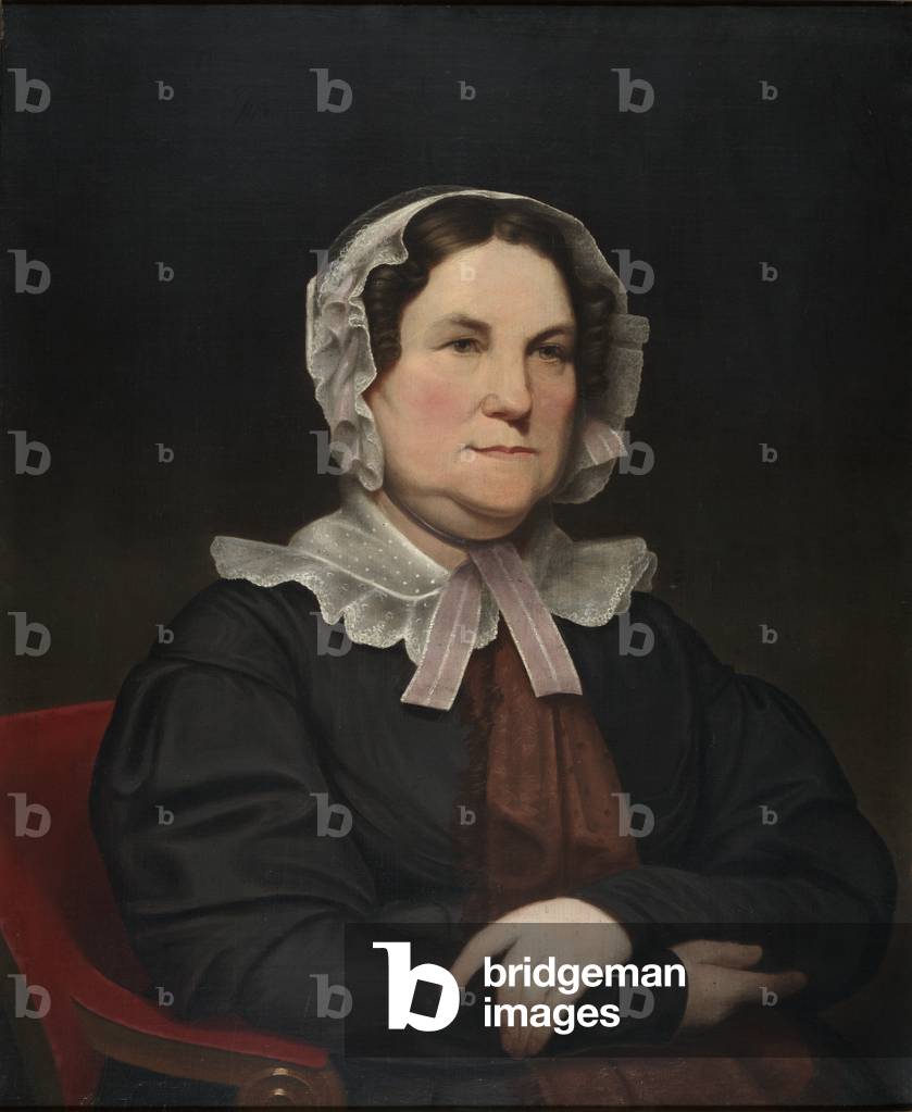 Lucy Thompson, c.1830-35 (oil on canvas)