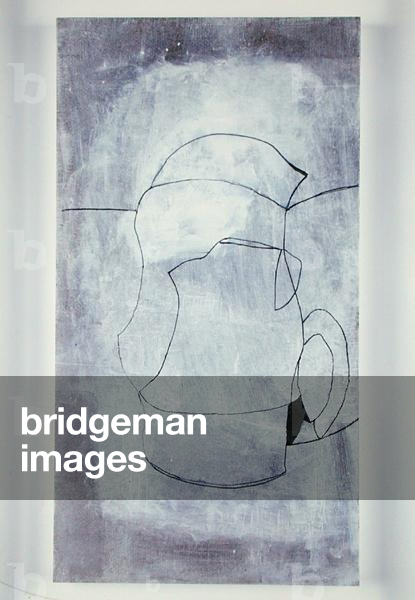 September 1981 Stillleben (Öl auf Karton)