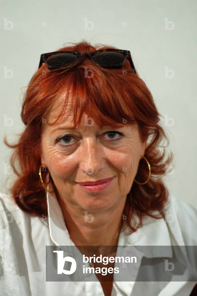 Bild von Fotografie "Porträt von Jacqueline Maurette"