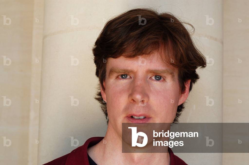 Portrait of writer Neil Smith.