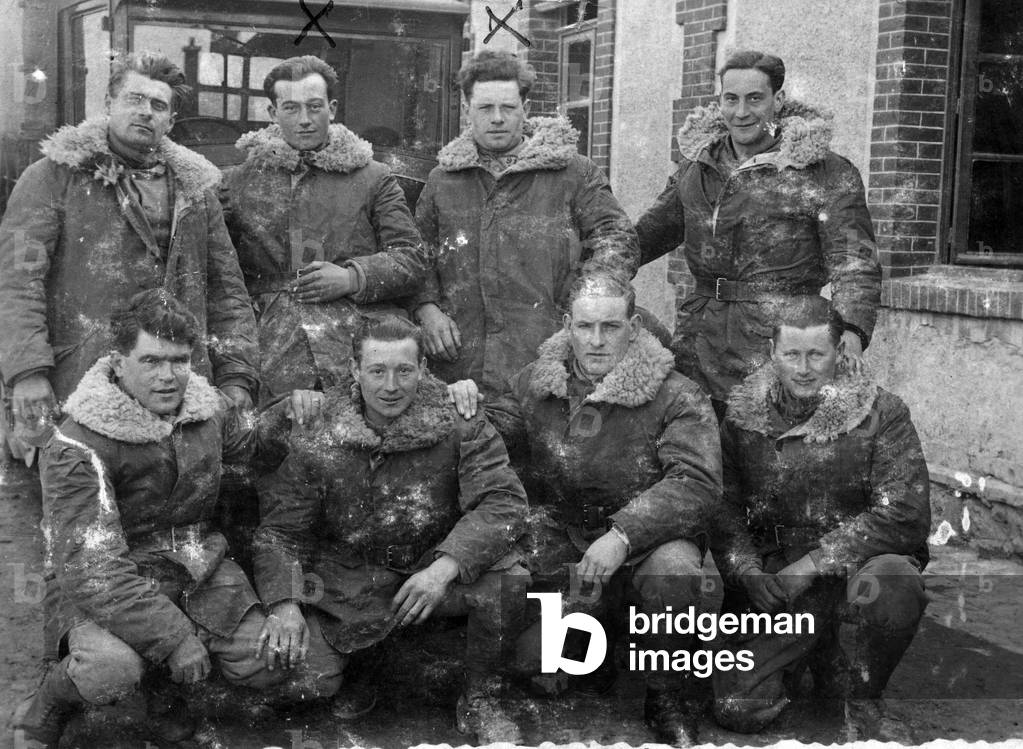 Military Camp of Sissonne in 1936.