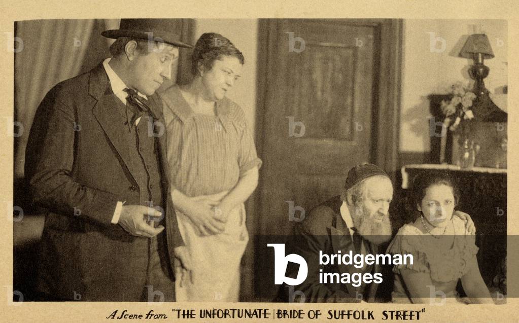 American Yiddish Theatre, Bronx, 1944