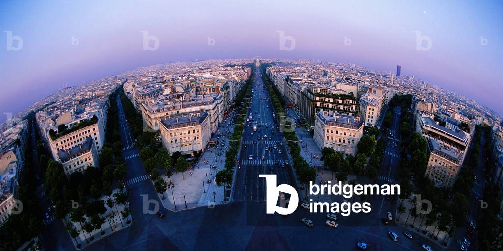 Paris: Topographic Views, c.2001 (photo)