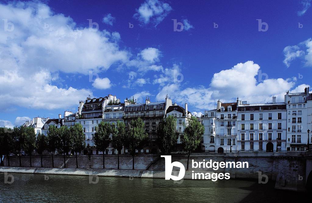 Paris: Topographic Views of the Seine, 2001 (photo)