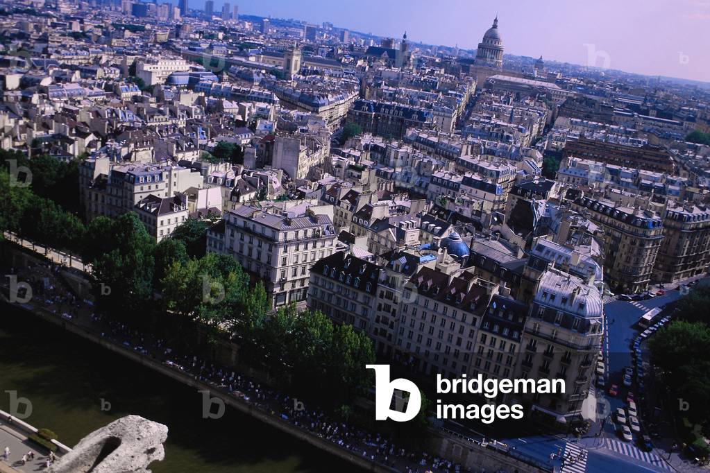 Paris: Topographic Views, c.2001 (photo)