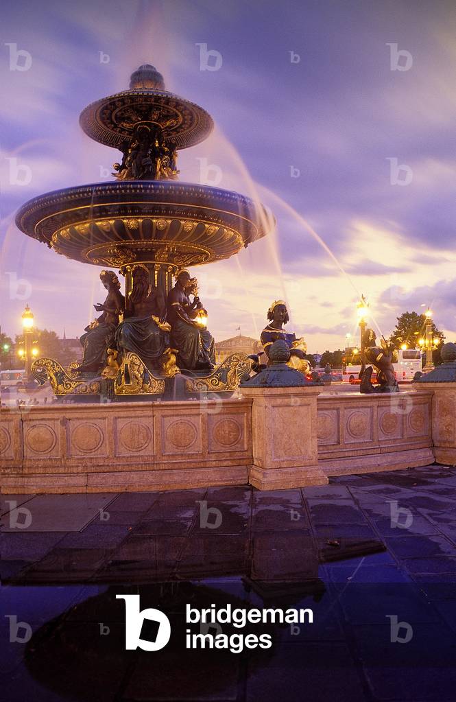 Paris: Topographic Views, c.2001 (photo)