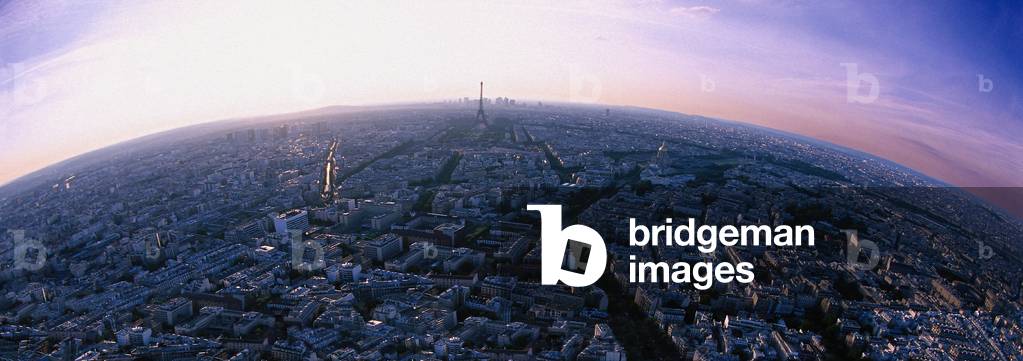 Paris: Topographic Views, c.2001 (photo)