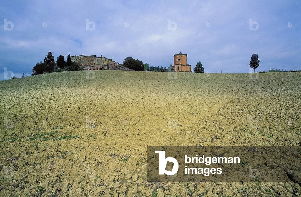 Italian Countryside: Topographic Views, c.1994 (photo)