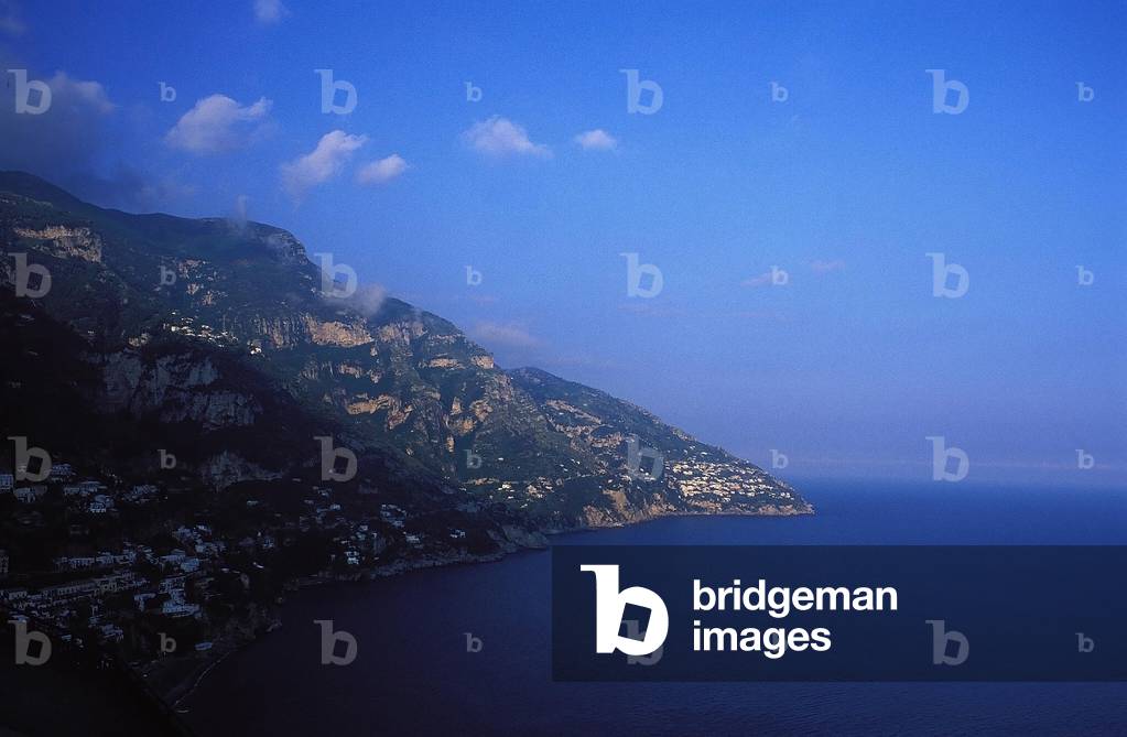 Italian Hill Towns: Topographic Views, c.1994 (photo)