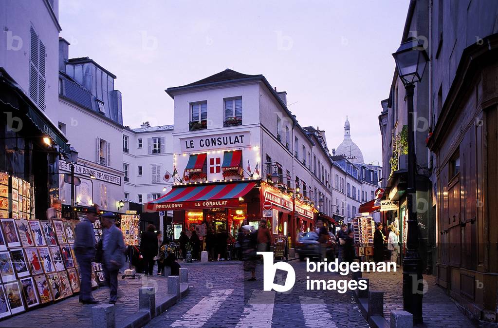 Paris: Topographic Views, c.2001 (photo)