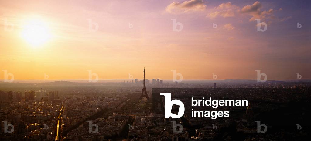 Paris: Topographic Views, c.2001 (photo)