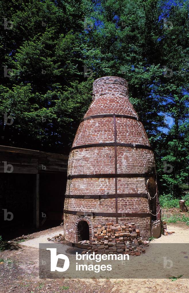 Old Sturbridge Village: Topographic Views, c.1997 (photo)