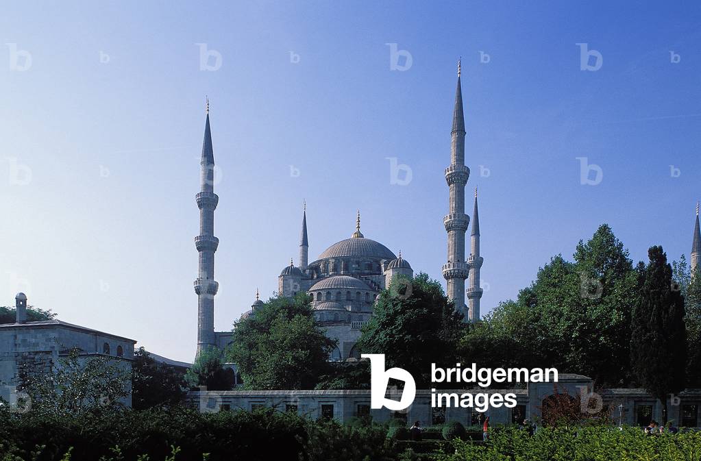Istanbul: Topographic Views, c.2003 (photo)
