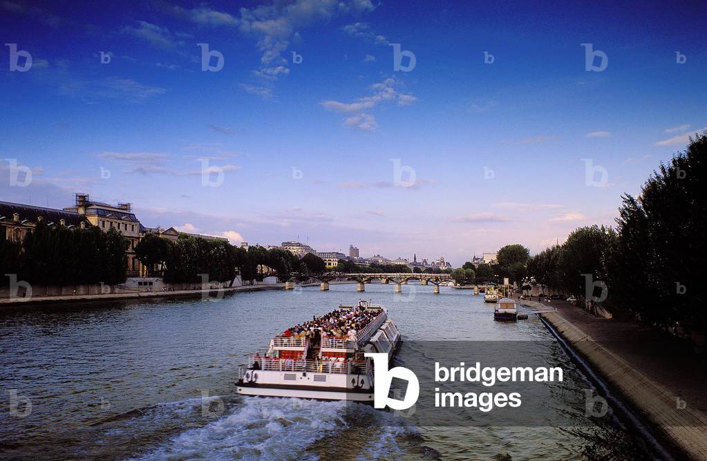 Paris: Topographic Views of the Seine, 2001 (photo)