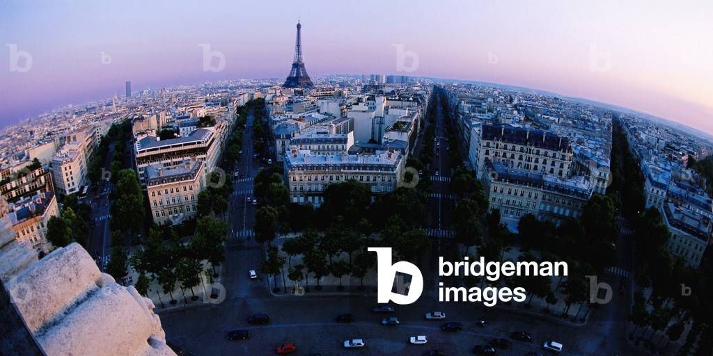 Paris: Topographic Views, c.2001 (photo)