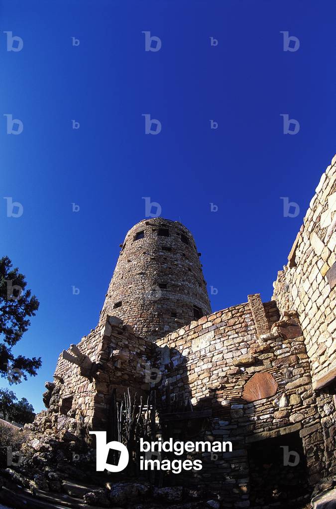 Grand Canyon National Park: Topographic Views, 2000 (photo)
