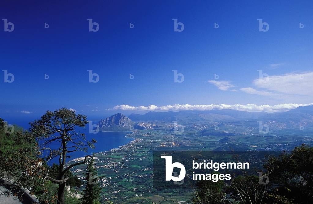 Italian Countryside: Topographic Views, c.1994 (photo)