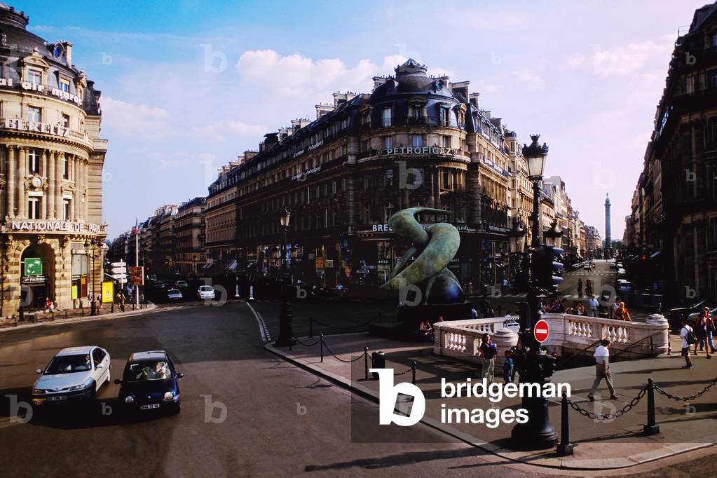 Paris: Topographic Views, c.2001 (photo)