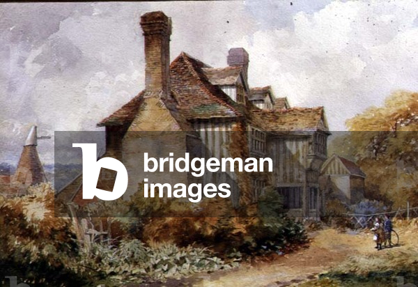 AB0227 Rural Scene, Kent