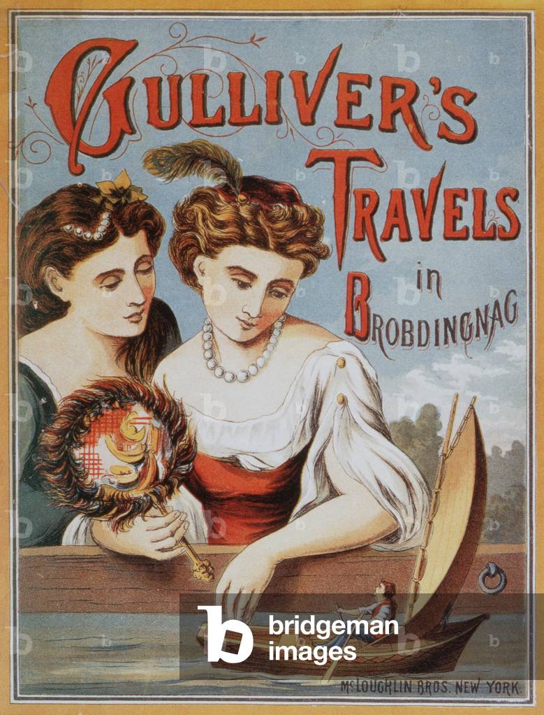 Gulliveros Travels, UK, 1910s (print)