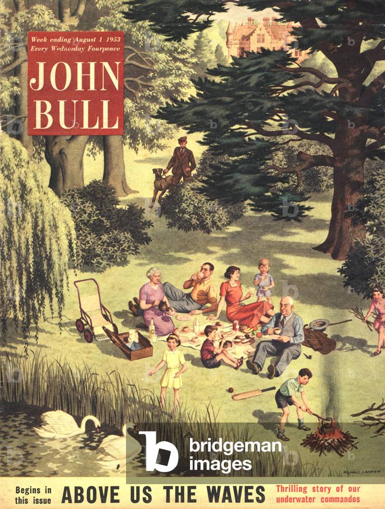 John Bull