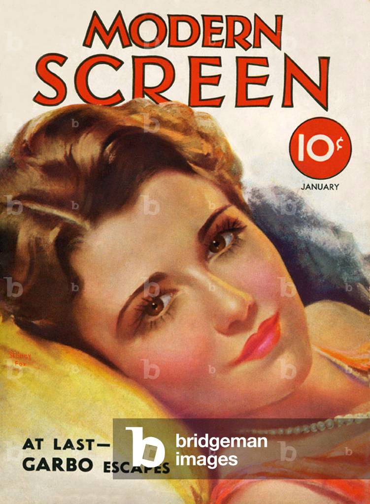 Modern Screen, 1920s