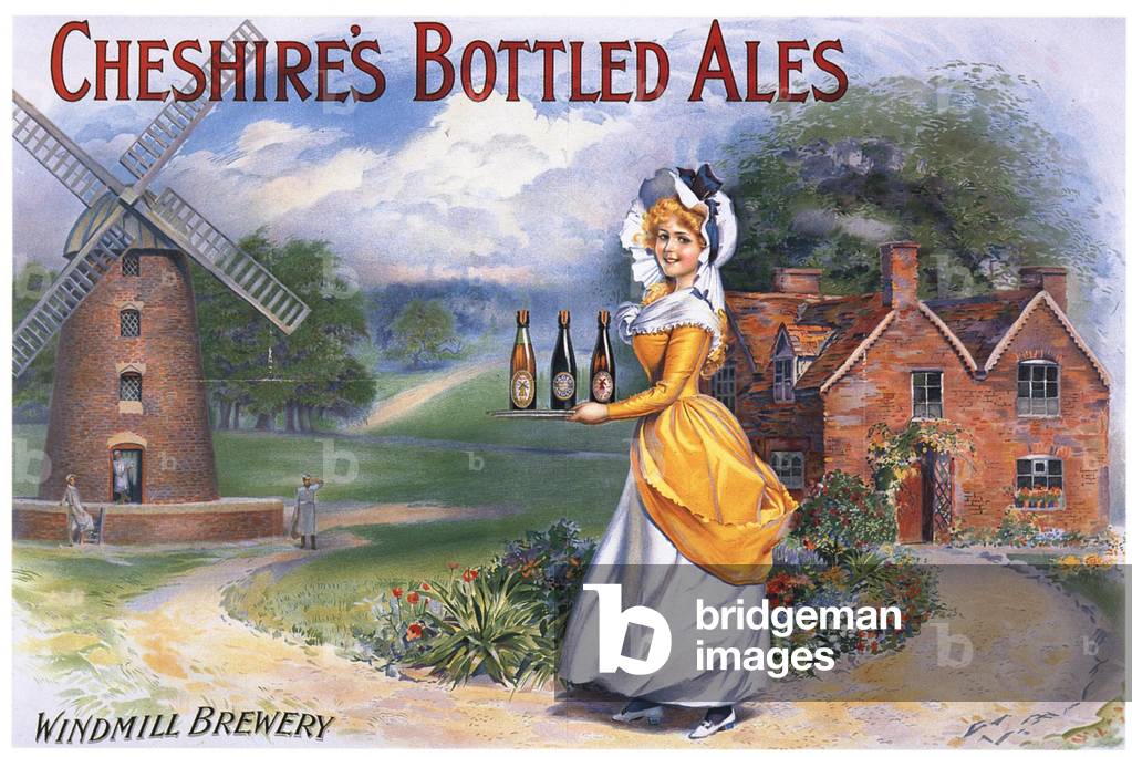 Cheshire beer, 1910s