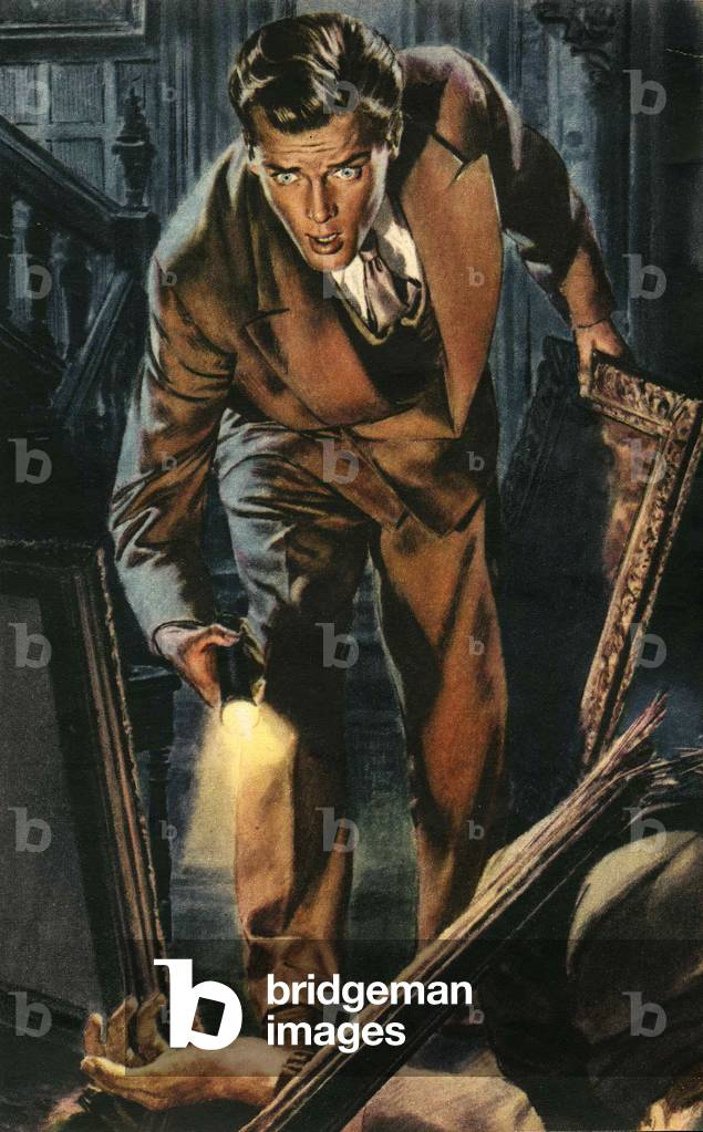 John Bull, Magazine Plate, UK, 1950s