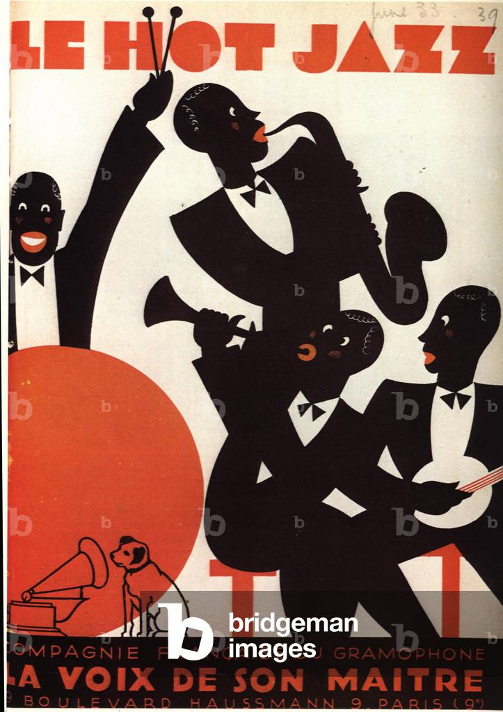 The Voice of His Master, 1920s