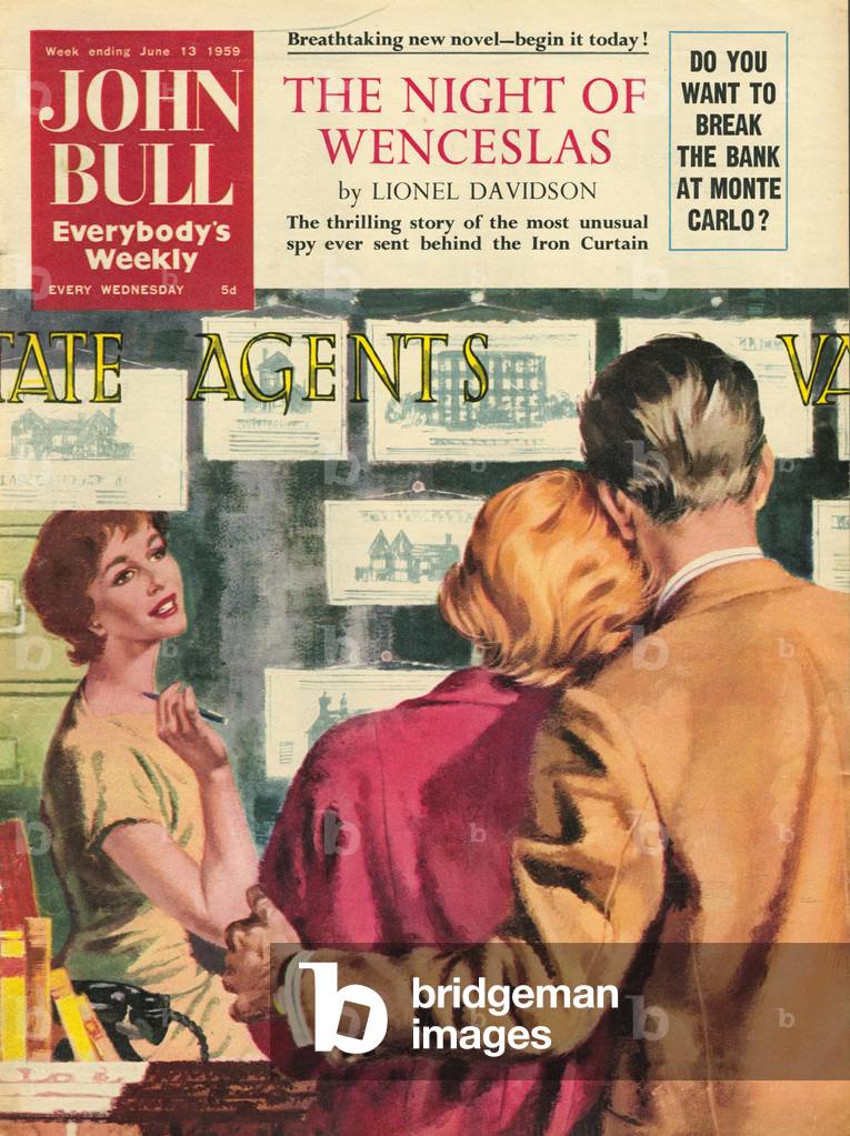 Magazine John Bull