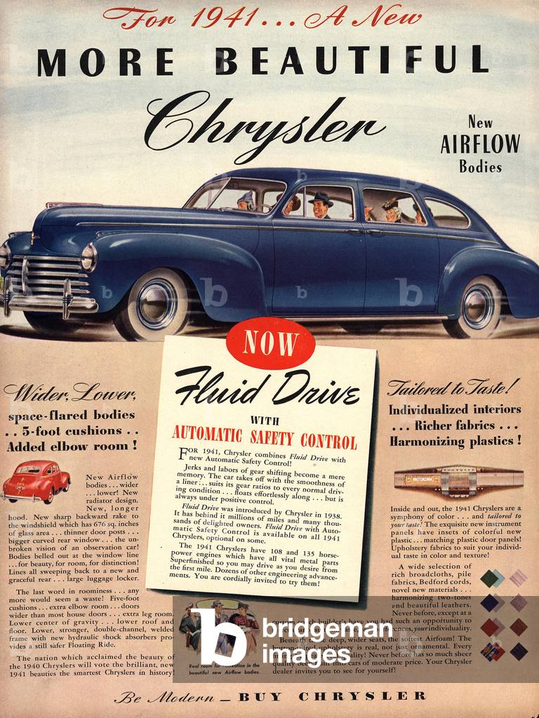 Chrysler de 1941