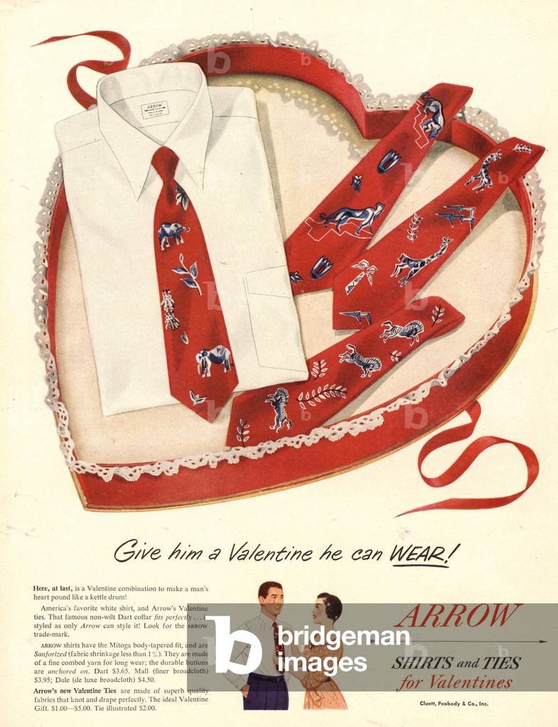 Arrow, 1950s (print)