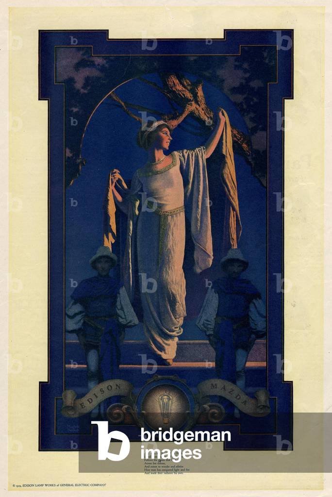 lighting lights bulbs, 1910s