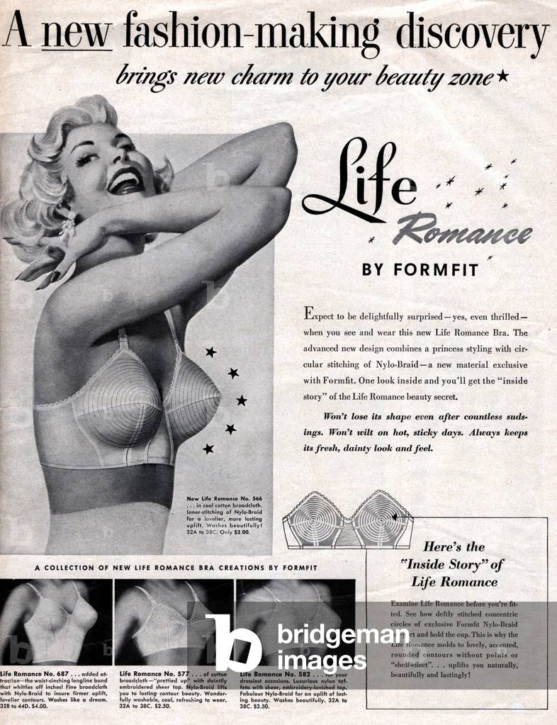 Formfit, 1940s (print)