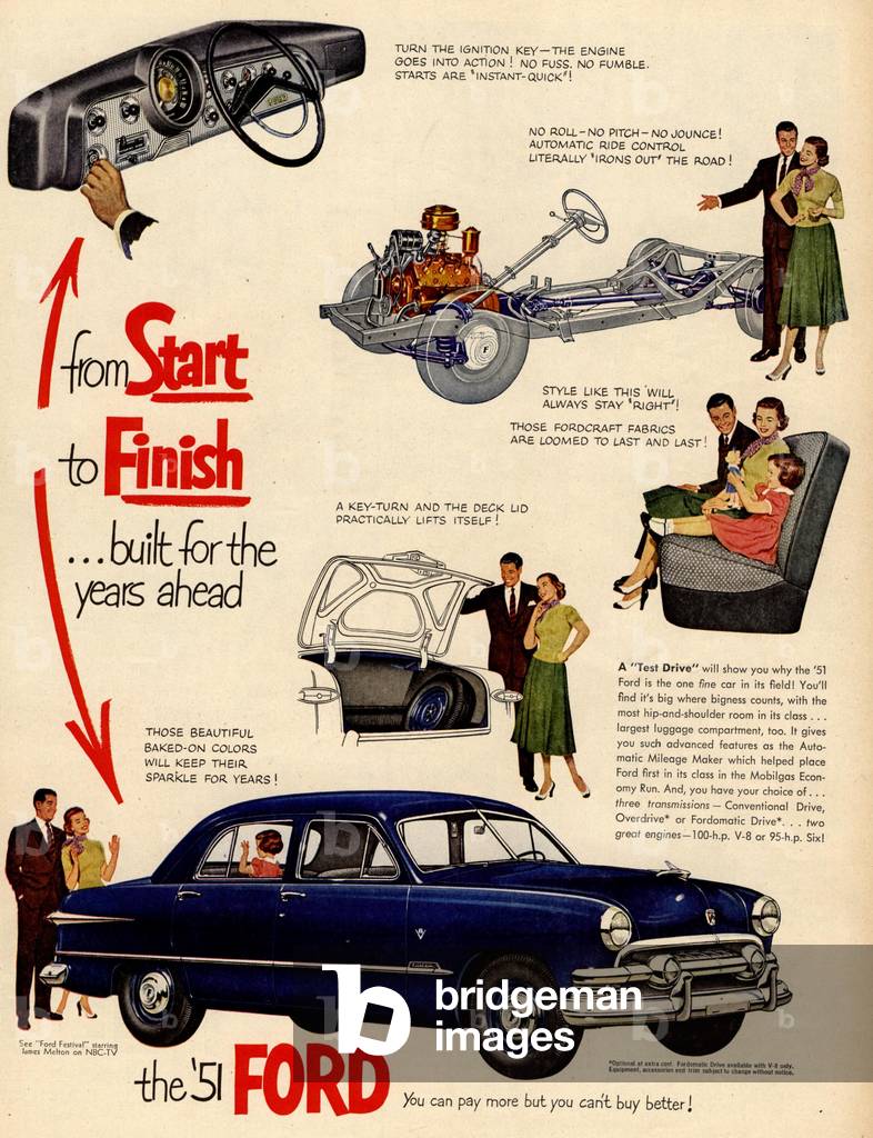 Ford of 1951