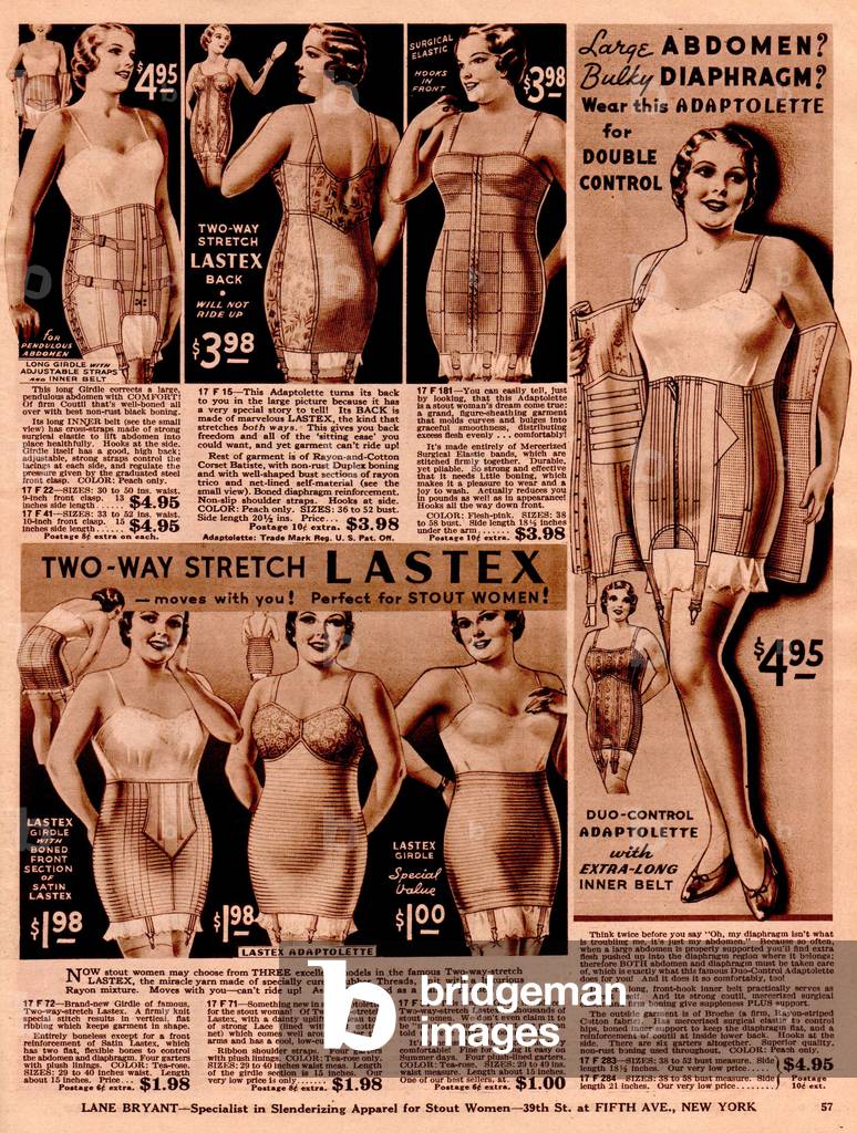 Jane Bryant Catalogue/ Brochure Plate, UK