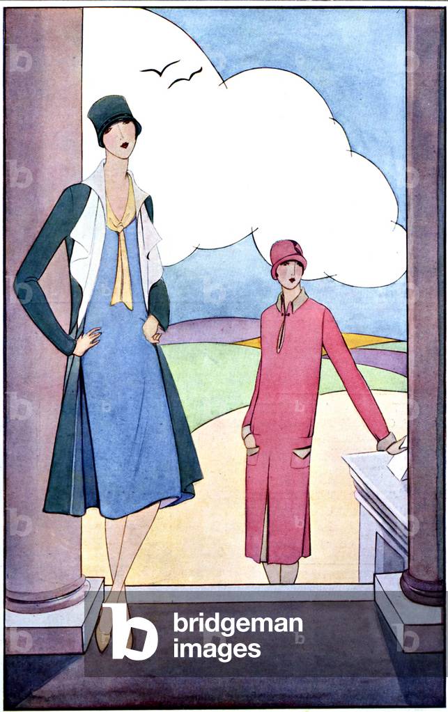 The Queen, Magazine Plate, UK, 1920s