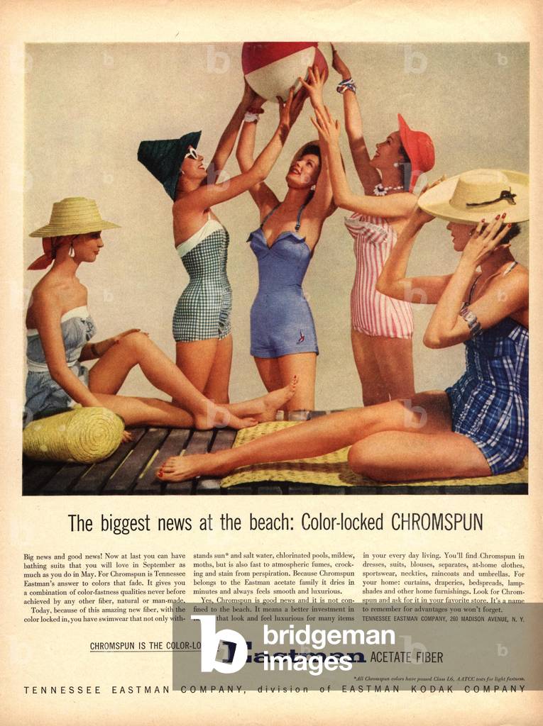 Catherine, 1950s (print)