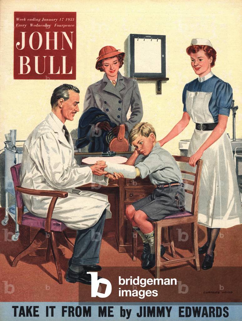 John Bull